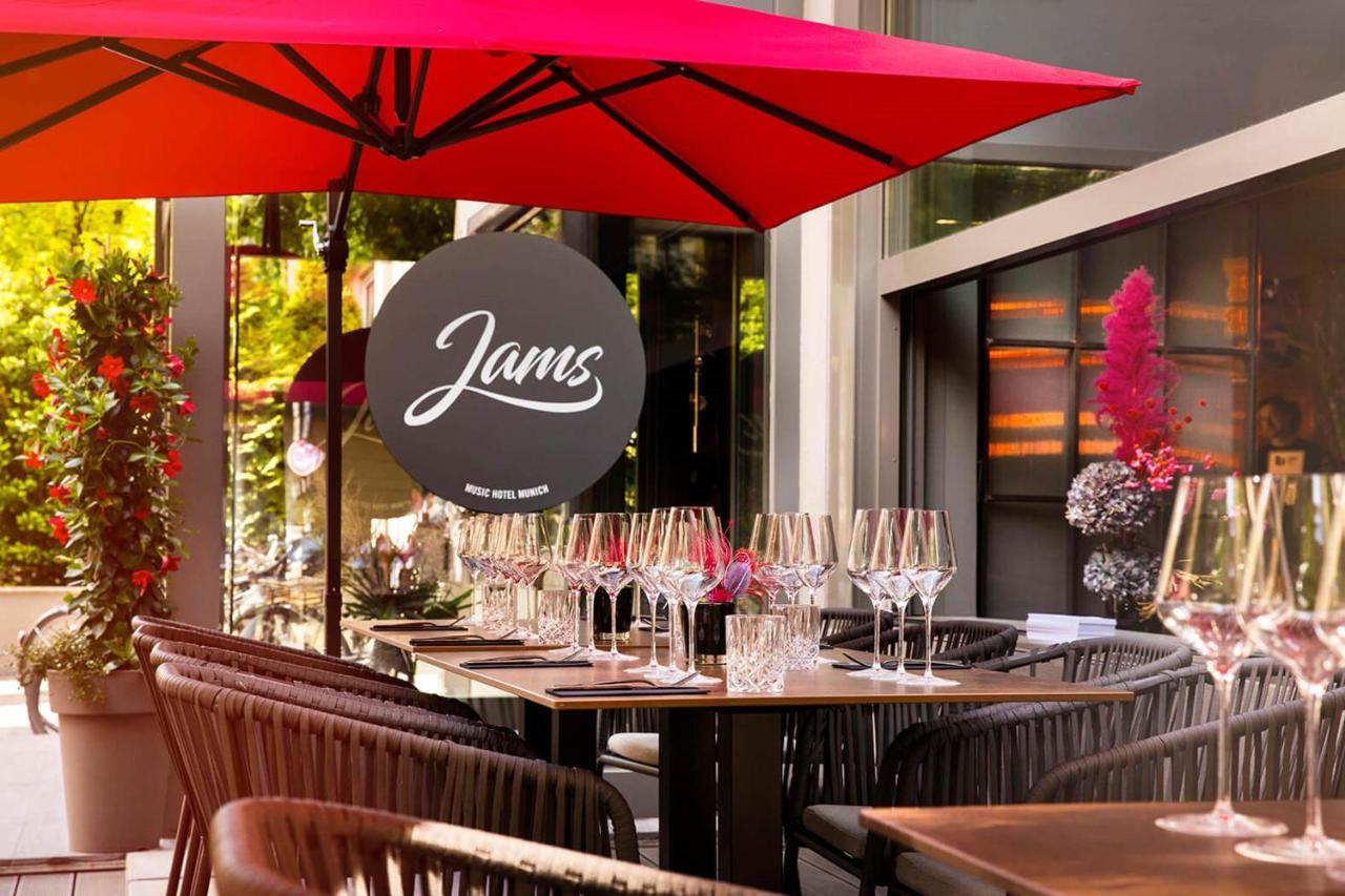 Jams Music Hotel München