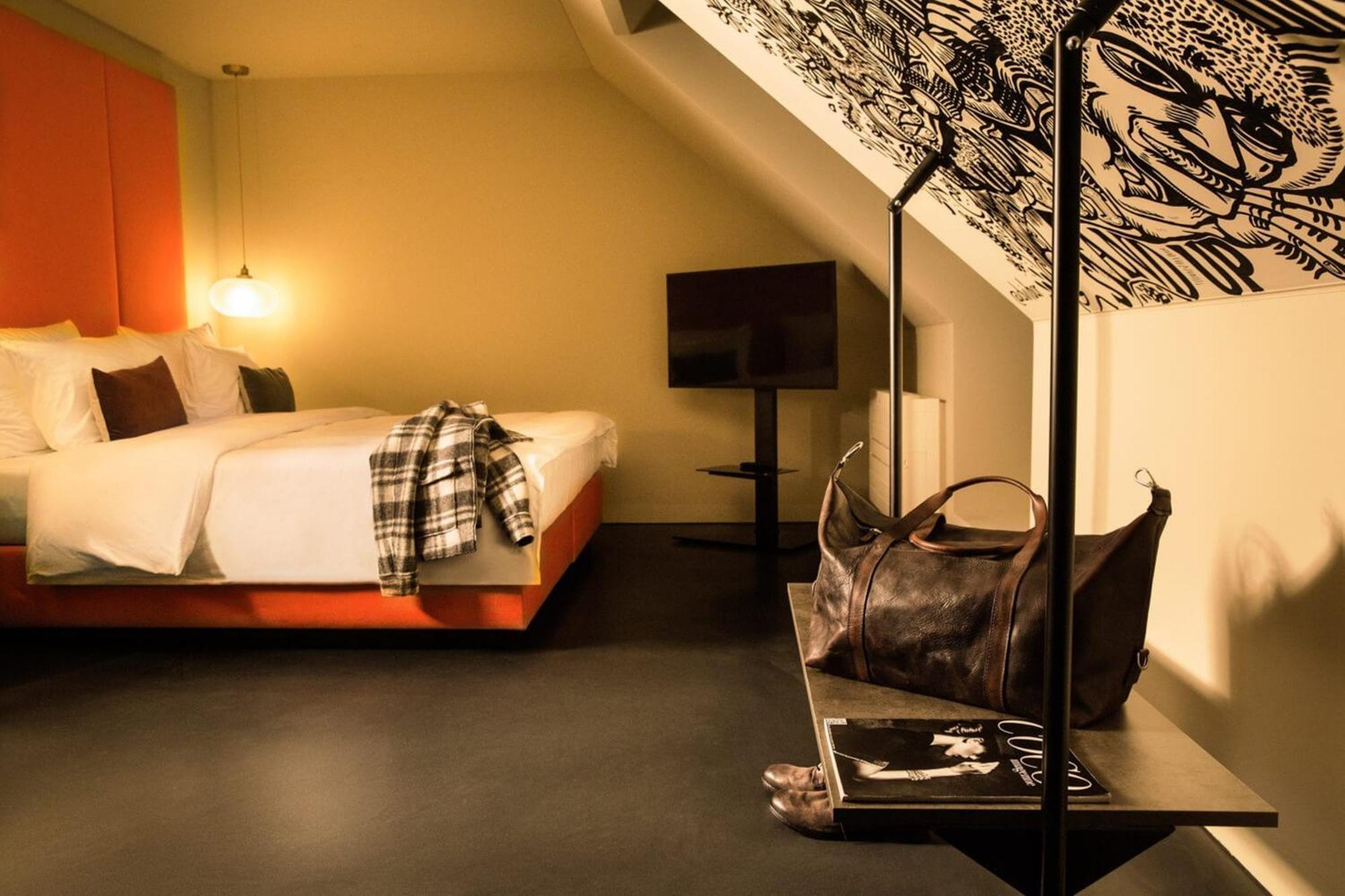 Jams Music Hotel München
